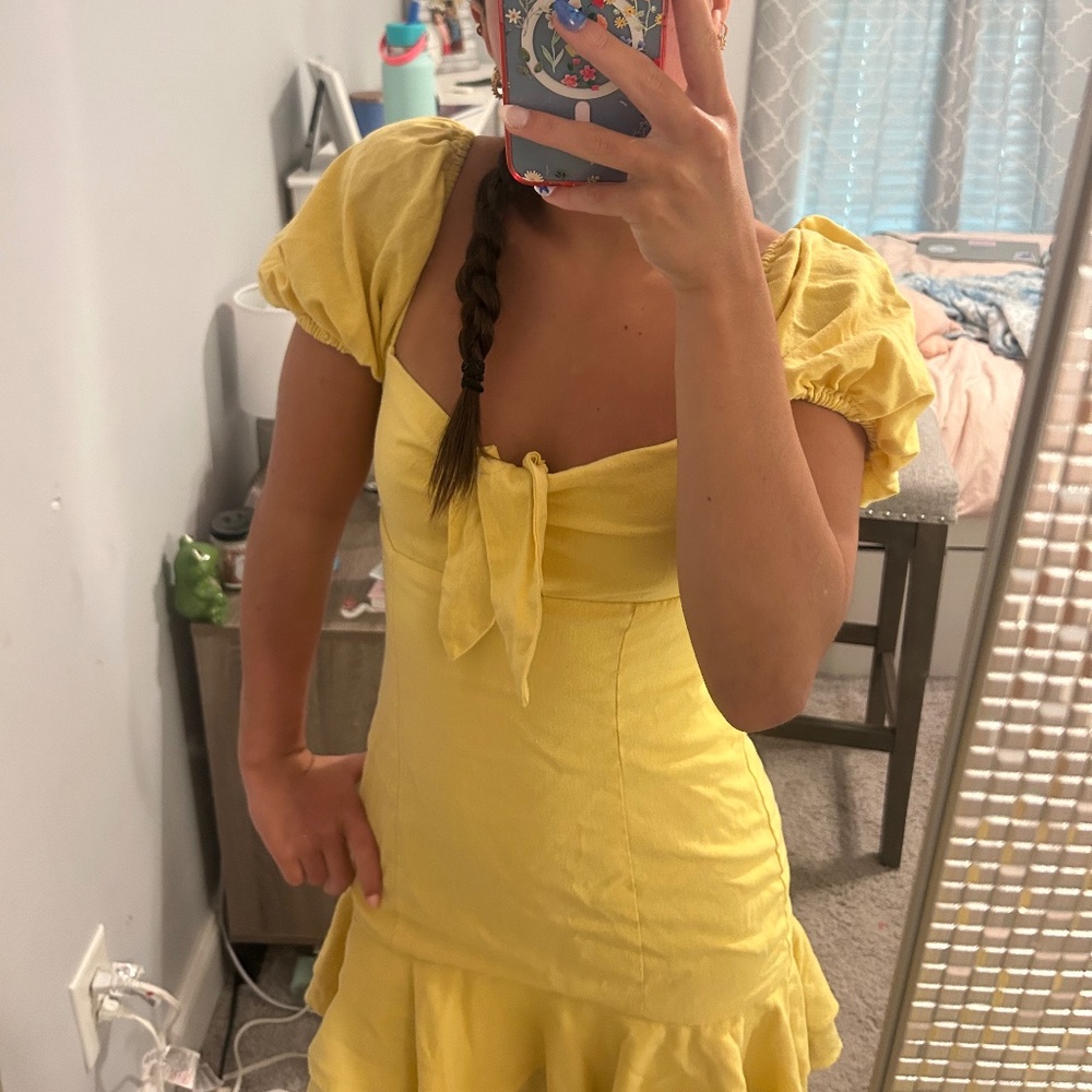 Altard State Dress